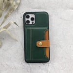 iPhone13プロ/ICカード収納/カード収納可/iPhoneケース/カード入れ/カードポケット付きスマホケース
