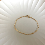 14kgf Drawn Cable Chainブレスレット