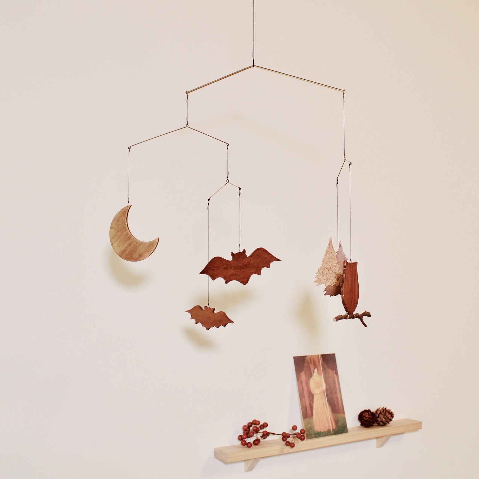 モビール「金魚」 - LOQUAT-TREE'S GALLERY | minne byGMOペパボ 国内