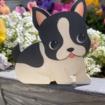 可愛い フレンチブルドッグ 印鑑立て【名前入れ】【印鑑ケース】【犬】