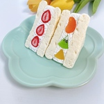 フルーツサンドセット🍓🍍