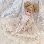 リカちゃん、22cmドール ナイティセットno130