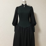 (再)ついでにバッスルワンピ(ブラック)