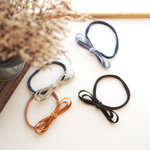 ▷ 新生児から使えます♡ ◁ short little grogran headband (ショート　リトル グログランリボン カチューム)・ ベロアバージョン