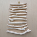 ペイント流木 30～49cm 20102D