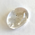 マダガスカル産　水入り水晶　B