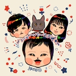 🌈二名様〜🌈ツーショット&スリーショットなどの集合用似顔絵【レトロポップ★キャラ絵】