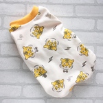 犬服☆ハンドメイド☆ fuwacca　Tiger ˚✧₊⁎⁺˳✧༚ タンクトップ