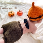 ハロウィン 衣装♡ かぼちゃパンツ