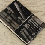 再販【文庫本】ゴムバンド栞付ブックカバー★本棚ブックシェルフ★ダークグレー