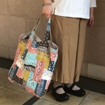 コンパクト　おかいのもかばんバンダナ受注製作