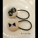 春新作♡ヘアゴム2本セット