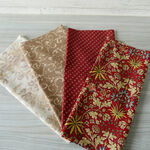 modaカットクロス4色セット55×30【m4-2110-1】