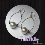 dxbxdoll様オーダー フープピアス