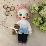 こちらは専用です。すいませんが他の方のご購入はお控え下さい。夢ちゃんミニドールテディと一緒、夢猫ちゃんテディと一134〜142