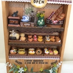 ボックス型パン屋さん🥖