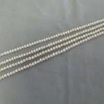 淡水真珠　4-4.5mm　ポテトG　連