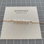 淡水パール ーnecklace