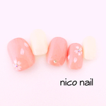 【 再販×4 】桜ネイル
