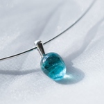 pluie／clear blue No.54