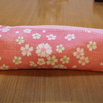 スリムなペンケース・めがねケース☆　（桜）