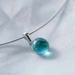 pluie／clear blue No.57
