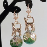 Hester's  garden  ピアス