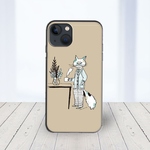 ★全機種対応 スマホケース 坂本奈緒 ★ネコおじさん iPhone Android