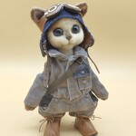 それ行け灰猫ハチワレ団　26ちゃん