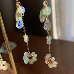 オパール🌼.*ピアス