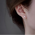 ✨❂超ミニミニピアス　S925❂
