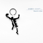 \\お名前//キーホルダー