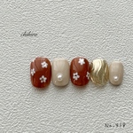 ネイルチップ　No.418