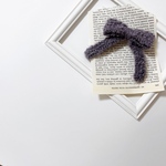 mohair ribbon -モヘアリボン-