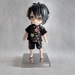 ねんどろいどどーる　ルームウェア上下セット