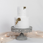 【ベースのみ】クレイケーキ　金箔ケーキ　イミテーションケーキ　ウェルカムスペース　結婚式　誕生日　