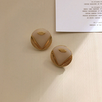 vintage button pierce G