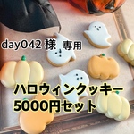ハロウィンクッキー5000円セット