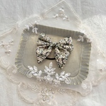 山崎様専用 Blue bell ribbon