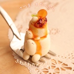  *サツマイモたっぷり ふわふわかめパンケーキ*