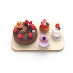 クリスマスケーキ セット