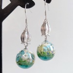 Hester's  garden  ピアス