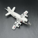 羊毛フェルト　Ｐ３Ｃ哨戒機　 海上自衛隊