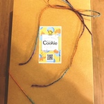 再販です！！年末クリスマスお歳暮企画！★☆ミさんかく袋から飛びだしたクッキーたち10色セット★☆彡北海道～関西までは送料無料！