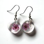 レジン　ピアス