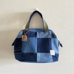 raizo0713様専用ページ　m380ファスナーワイヤーbag(デニムパッチ)