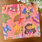 KAPUAのアロハンドタオル