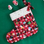 🎄サンタのブーツ•オーナメント