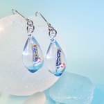 <ピアス>〜海の雫、アオウミウシ.2〜