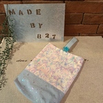 【送料無料】上履き入れ★ユニコーン★ゆめかわ